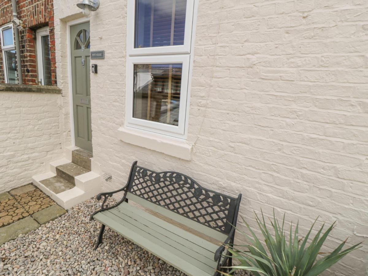 Pipit House Villa Whitby Exterior foto