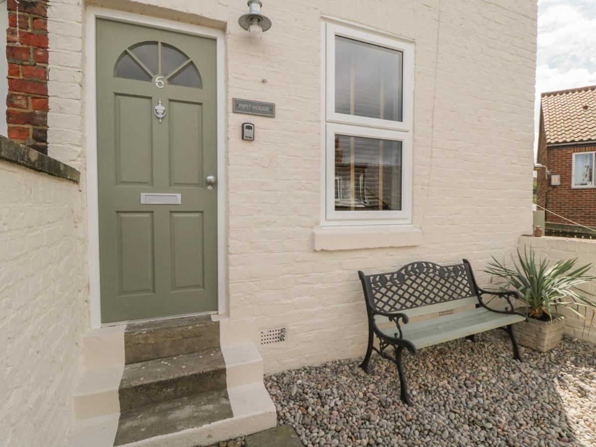 Pipit House Villa Whitby Exterior foto